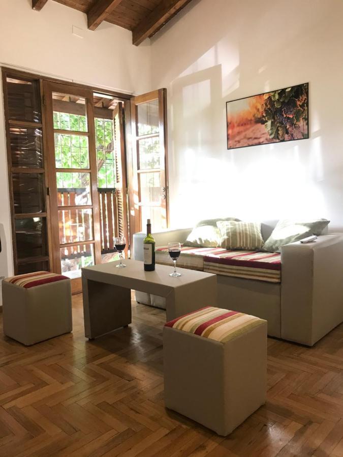 Mza Wine Apartment -Next To Aristides Street- First Class Mendoza Kültér fotó