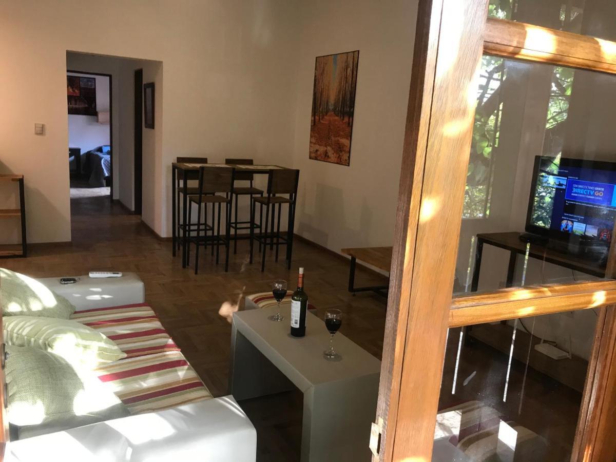Mza Wine Apartment -Next To Aristides Street- First Class Mendoza Kültér fotó